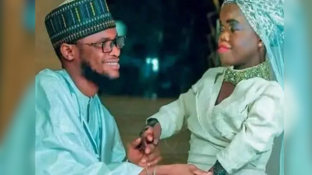 Nigeria court commands TikTok influencers to wed  following kissing videos