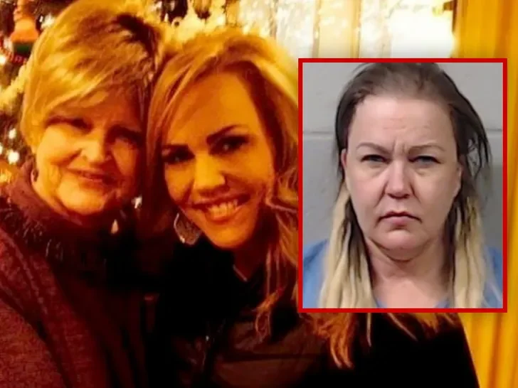 Former TV anchor arrested for mother's stabbing death