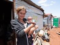 THE RISE OF WHITE SLUMS IN POST-APARTHEID SOUTH AFRICA