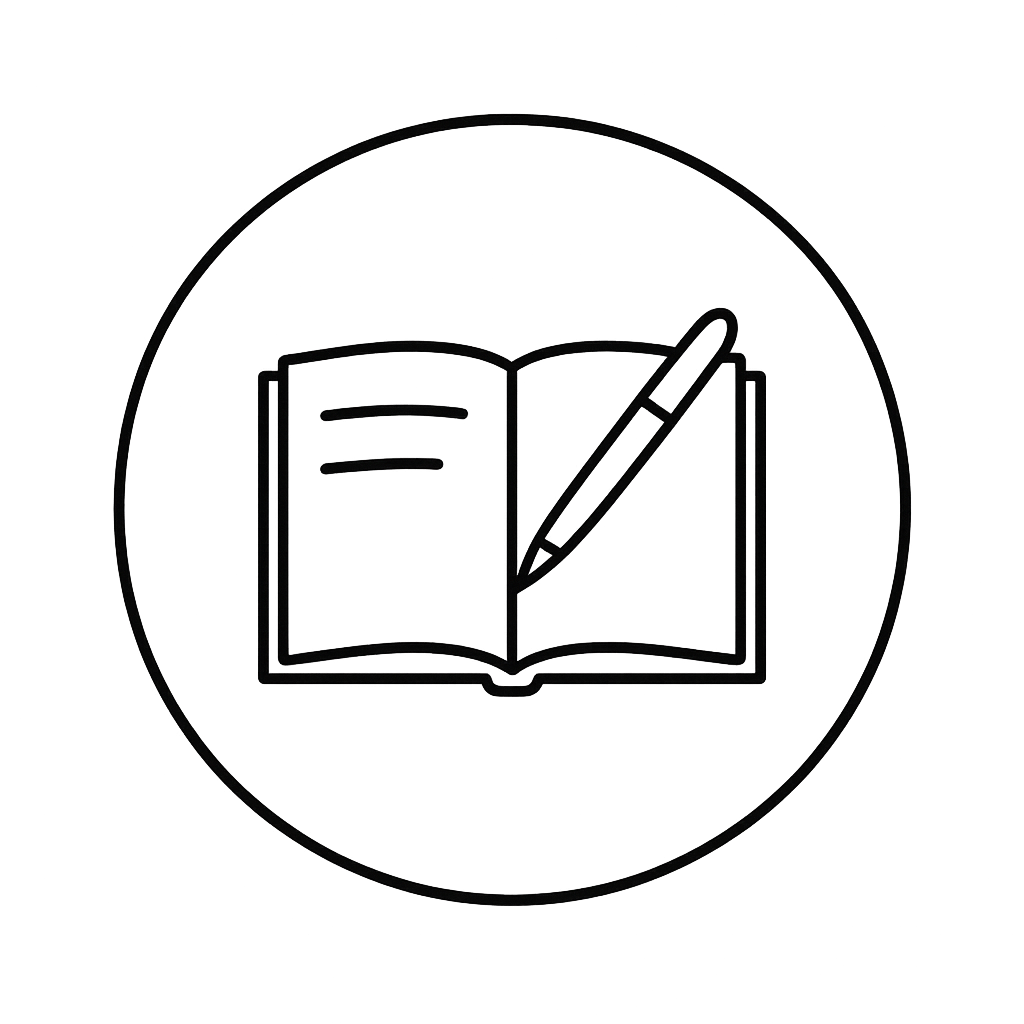 Day 339 - The First Ledger Page