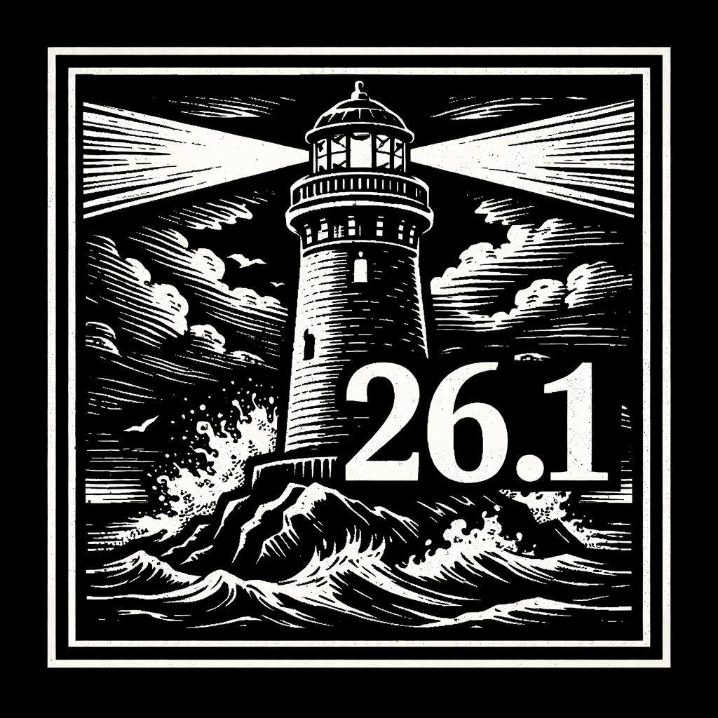 26.1 - Continuity Is Not a Restart