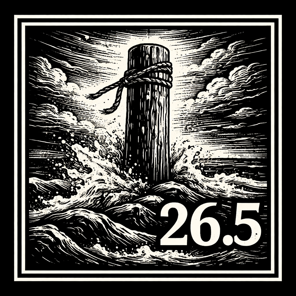 26.5 – Remaining Is a Skill, Not a Personality Trait