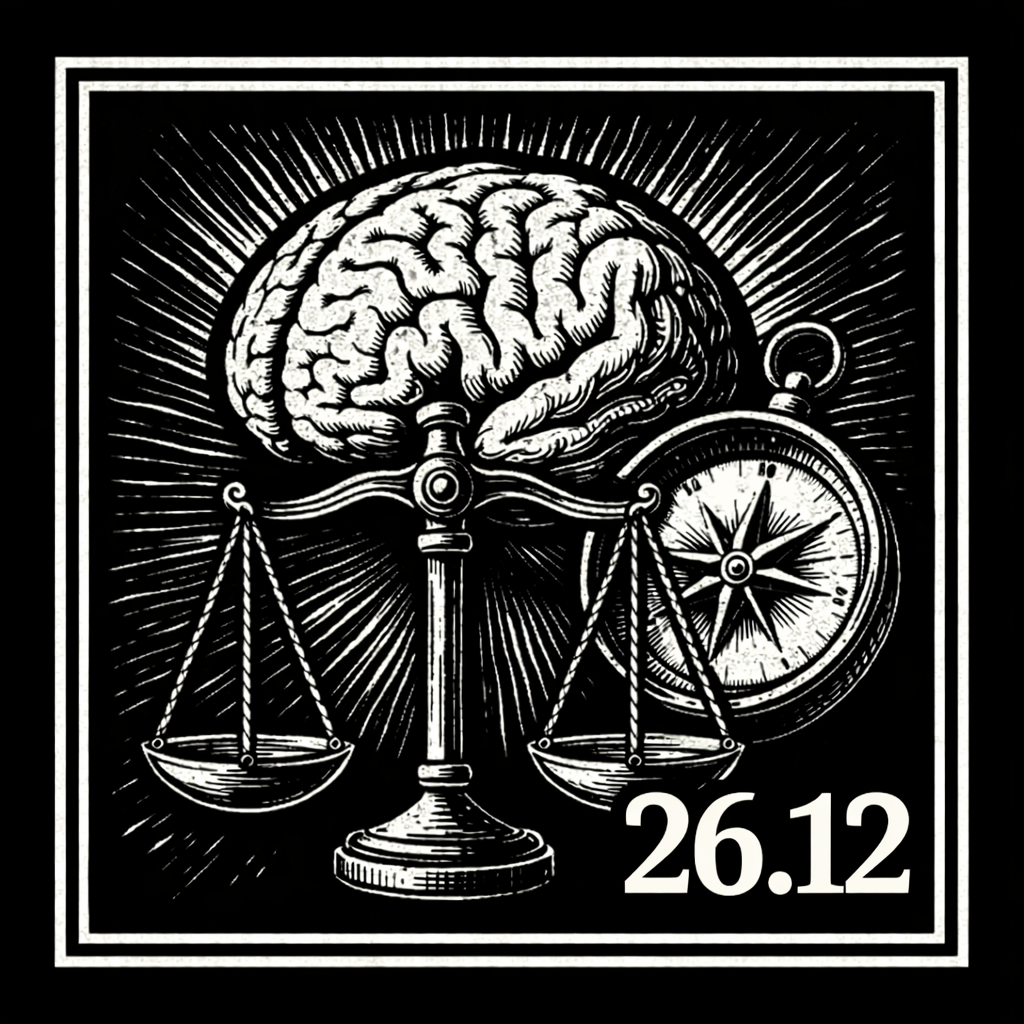 26.12 - Maintaining Identity Under Pressure