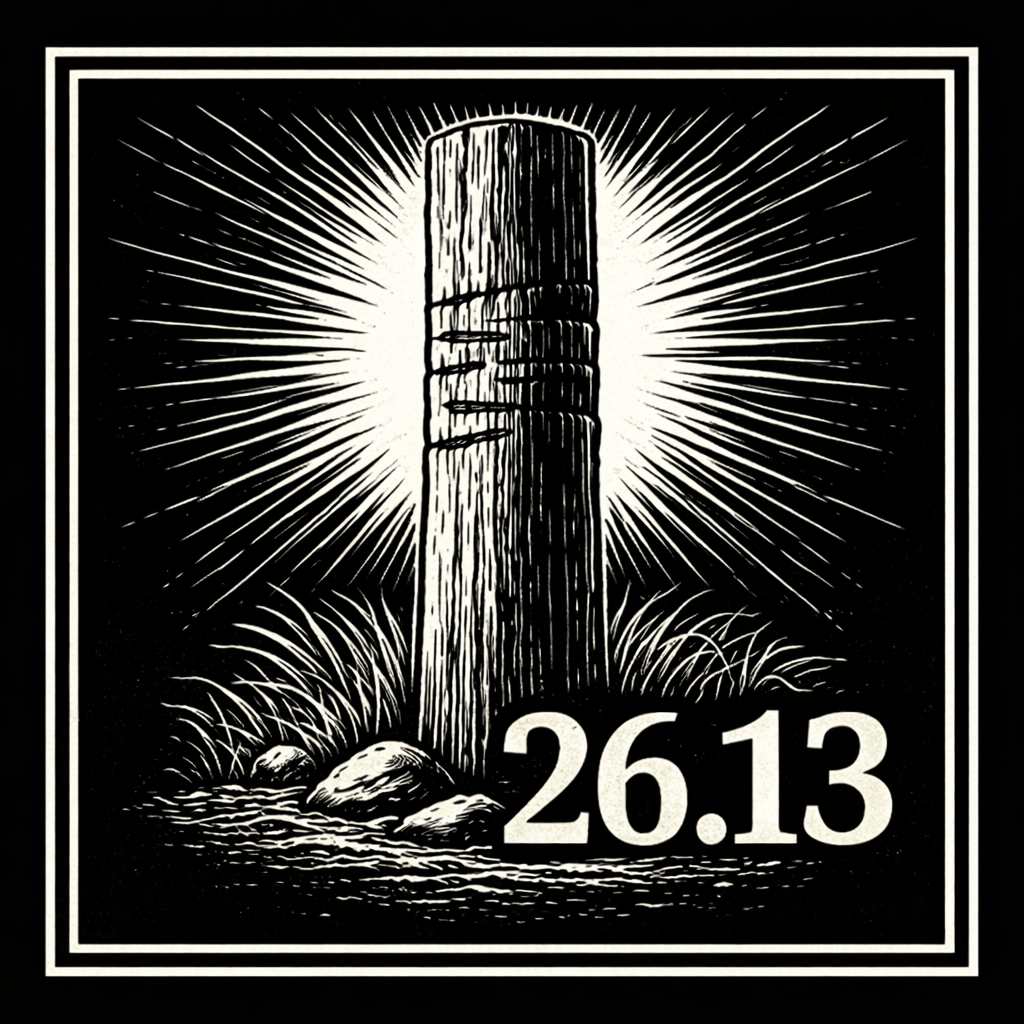 26.13 – Integrity as Repetition