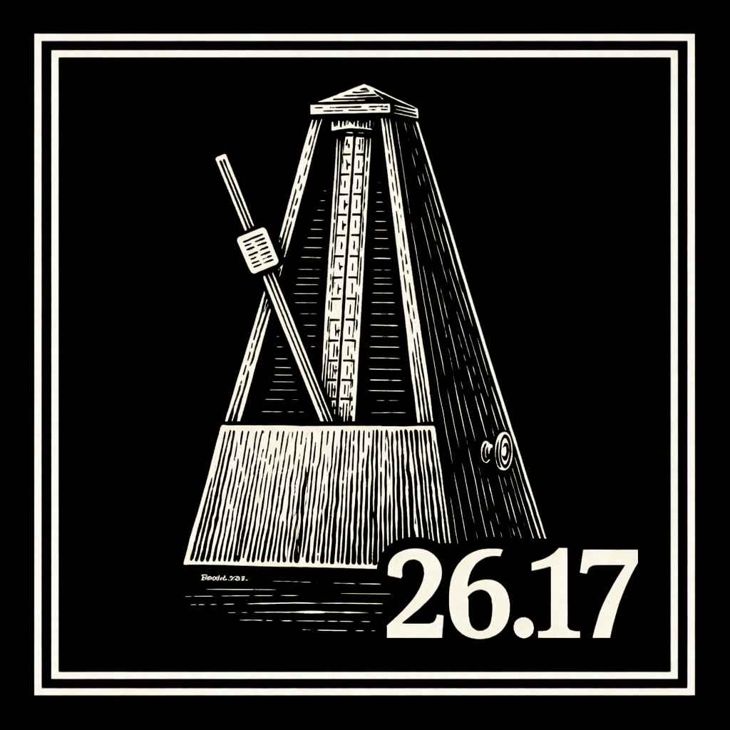 26.17 - Consistency Is Not Intensity