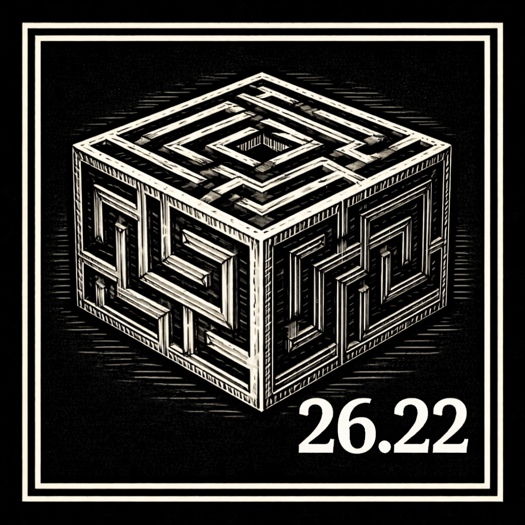 26.22 - When Clarity Becomes a Trap