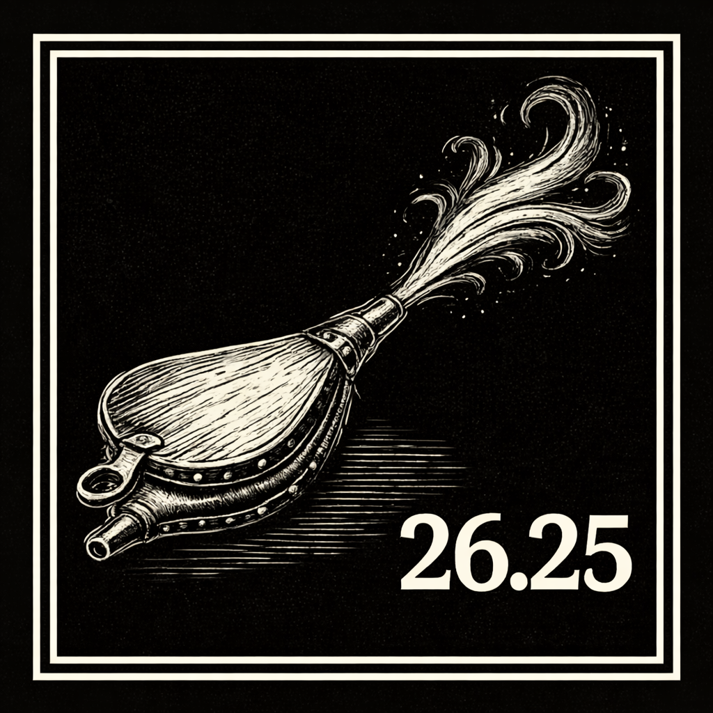 26.25 - Letting Truth Breathe