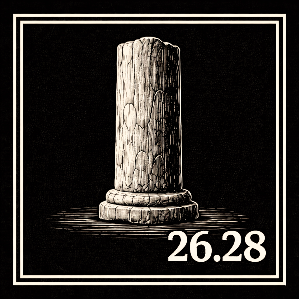 26.28 - The Strength of Not Needing to Convince