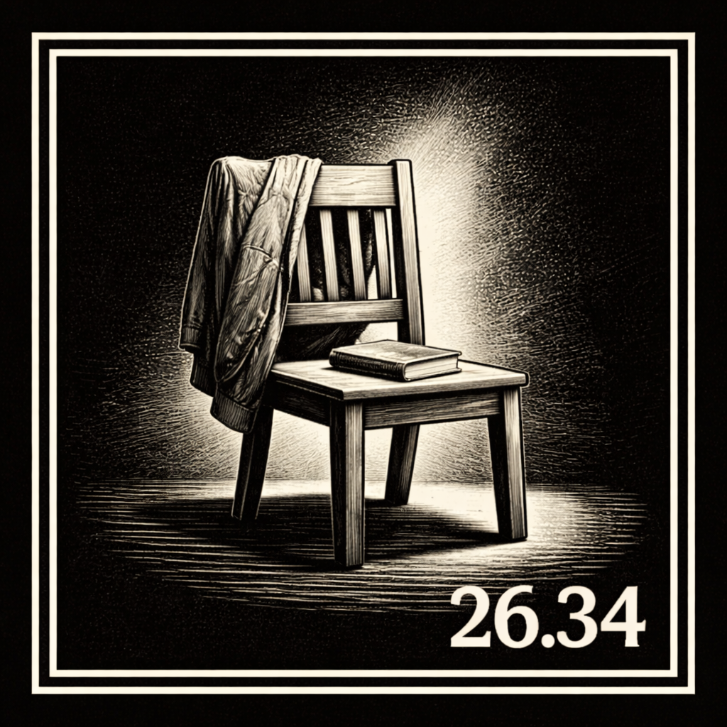 26.34 - The Quiet Cost of Self-Abandonment