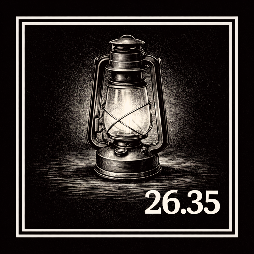 26.35 - When You Stop Gaslighting Yourself