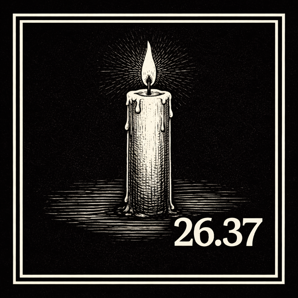 26.37 - The Discipline of Self-Honoring