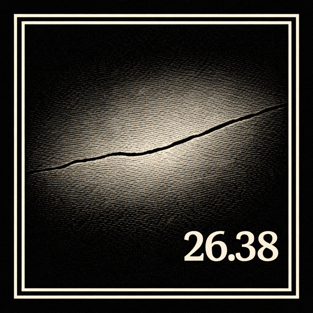 26.38 - Trust Returns Quietly