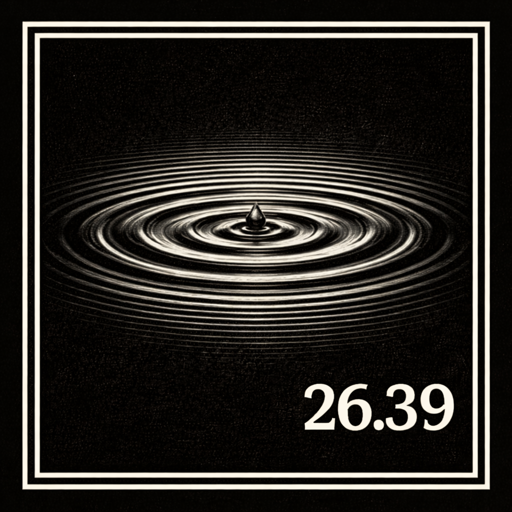 26.39 - When Silence Interrupts Connection