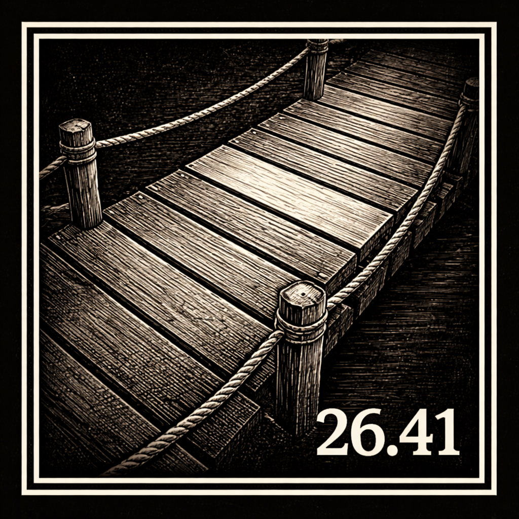 26.41 - Returning Without Excuses