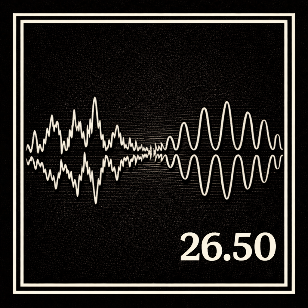 26.50 - The Work of Being Misunderstood