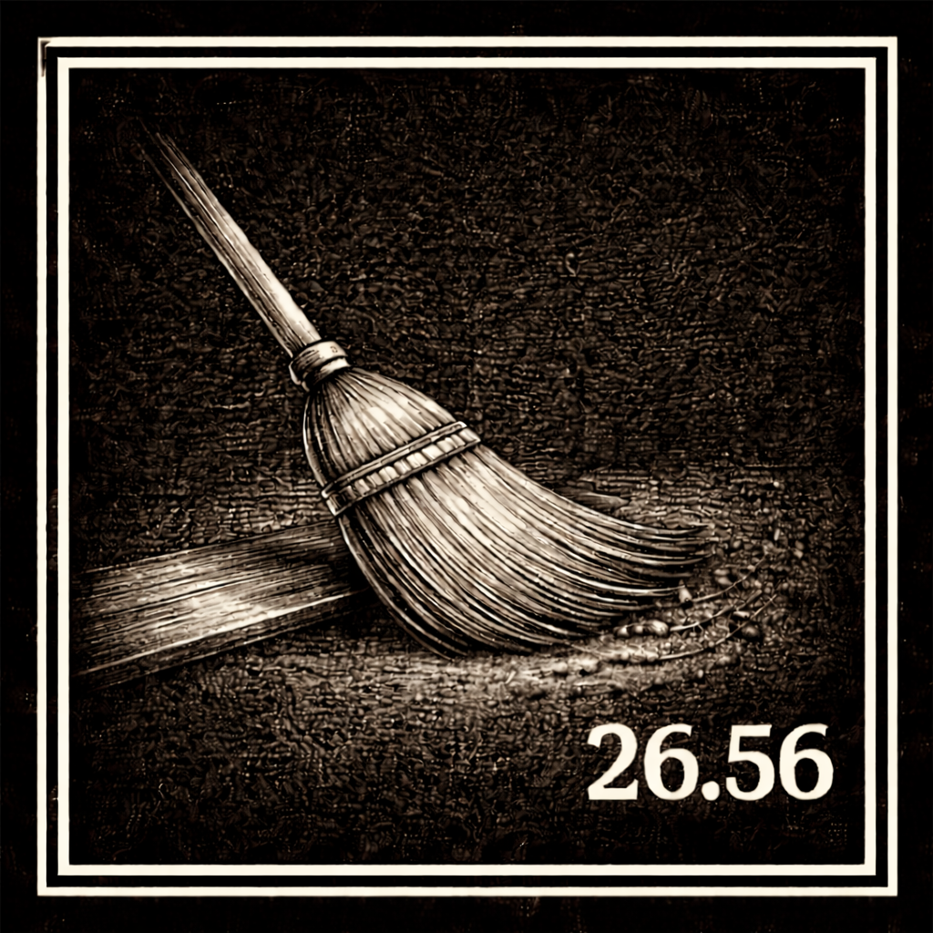 26.56 - Repairing Your Side of the Street