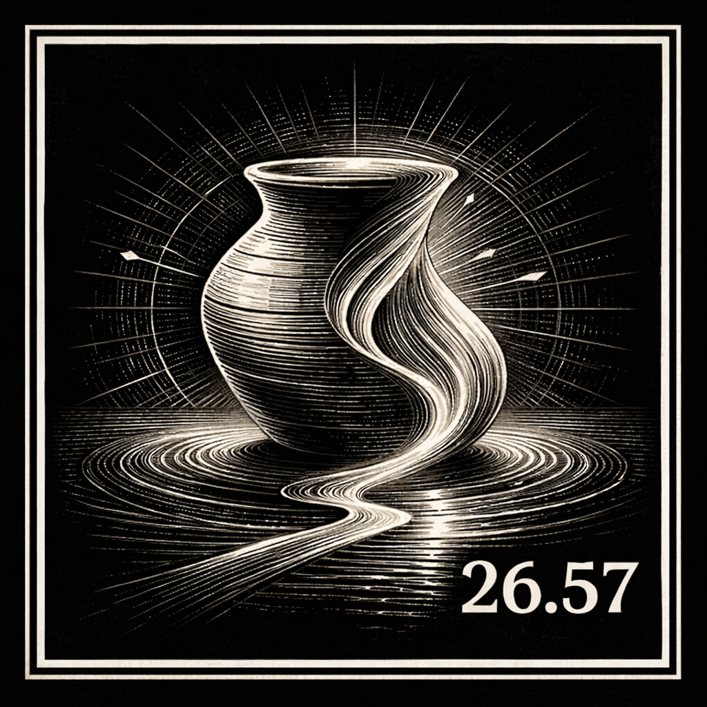 26.57 - When Love Changes Form