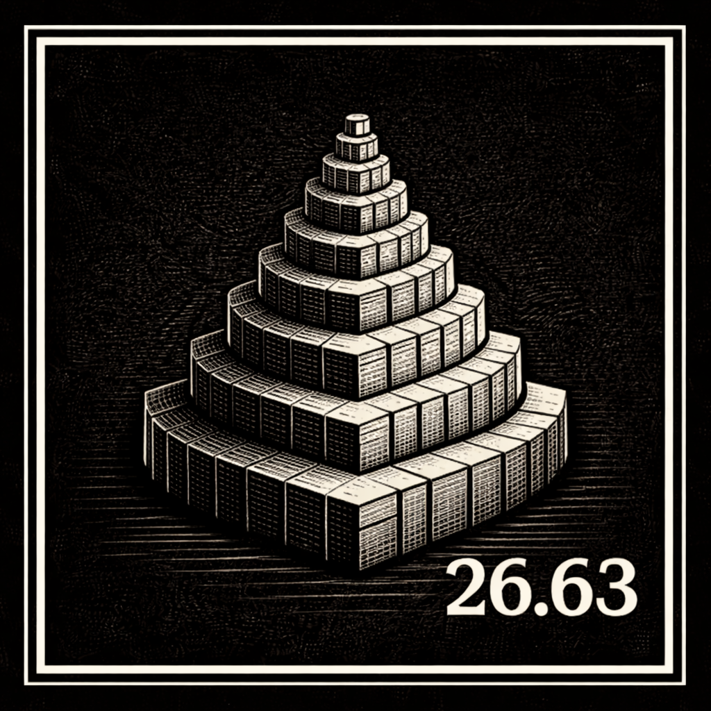 26.63 - The Mathematics of Tiny Choices