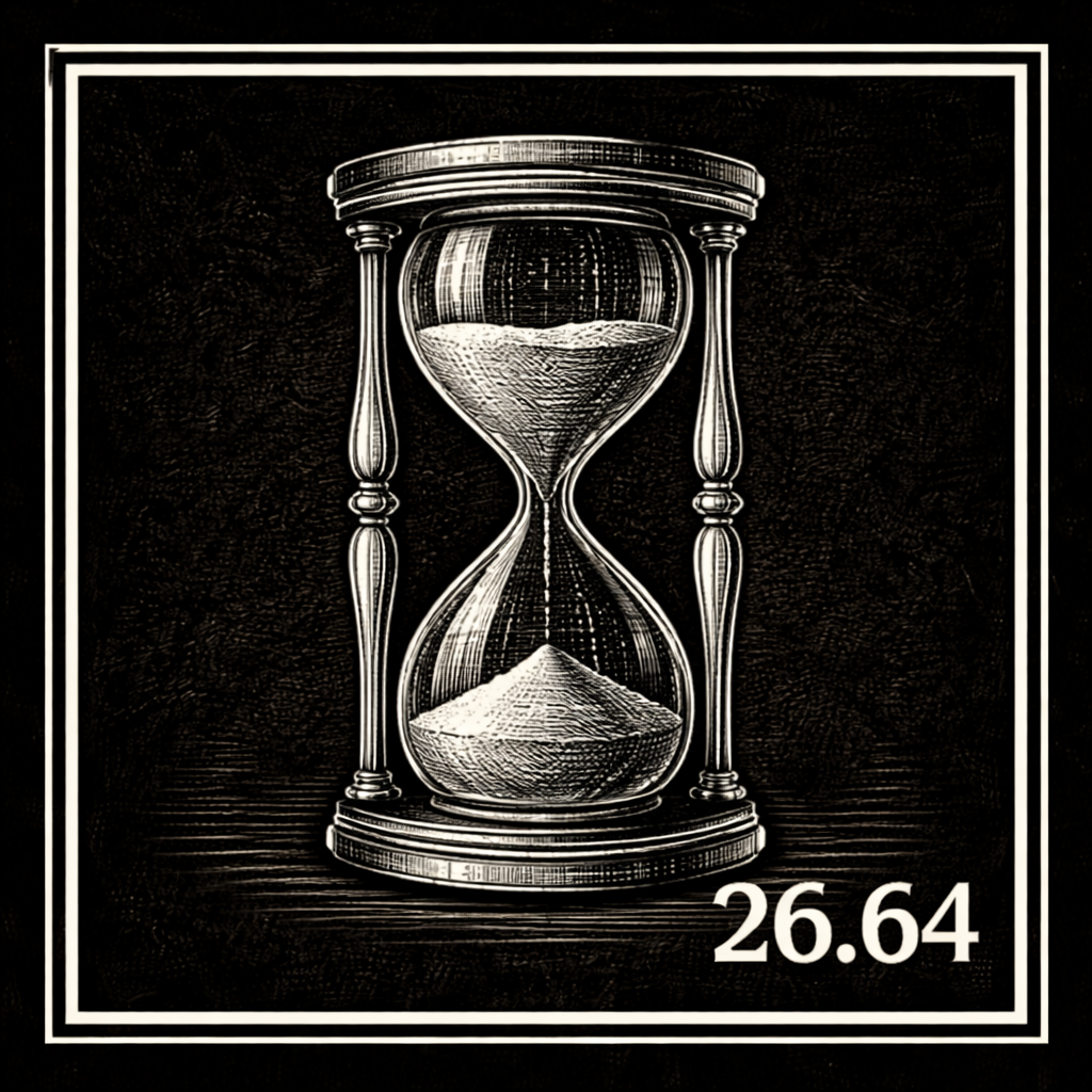 26.64 - Waiting Writes the Story Too