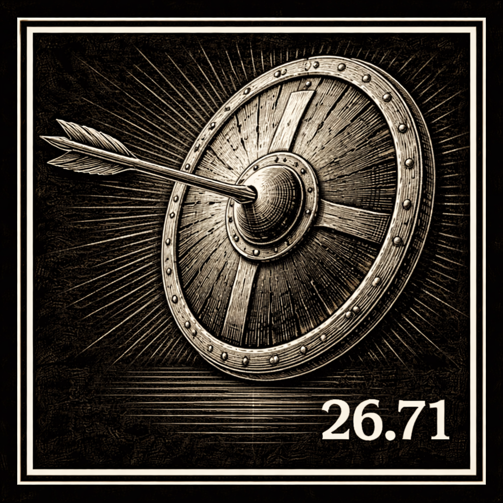 26.71 - Avoidance Is Protection