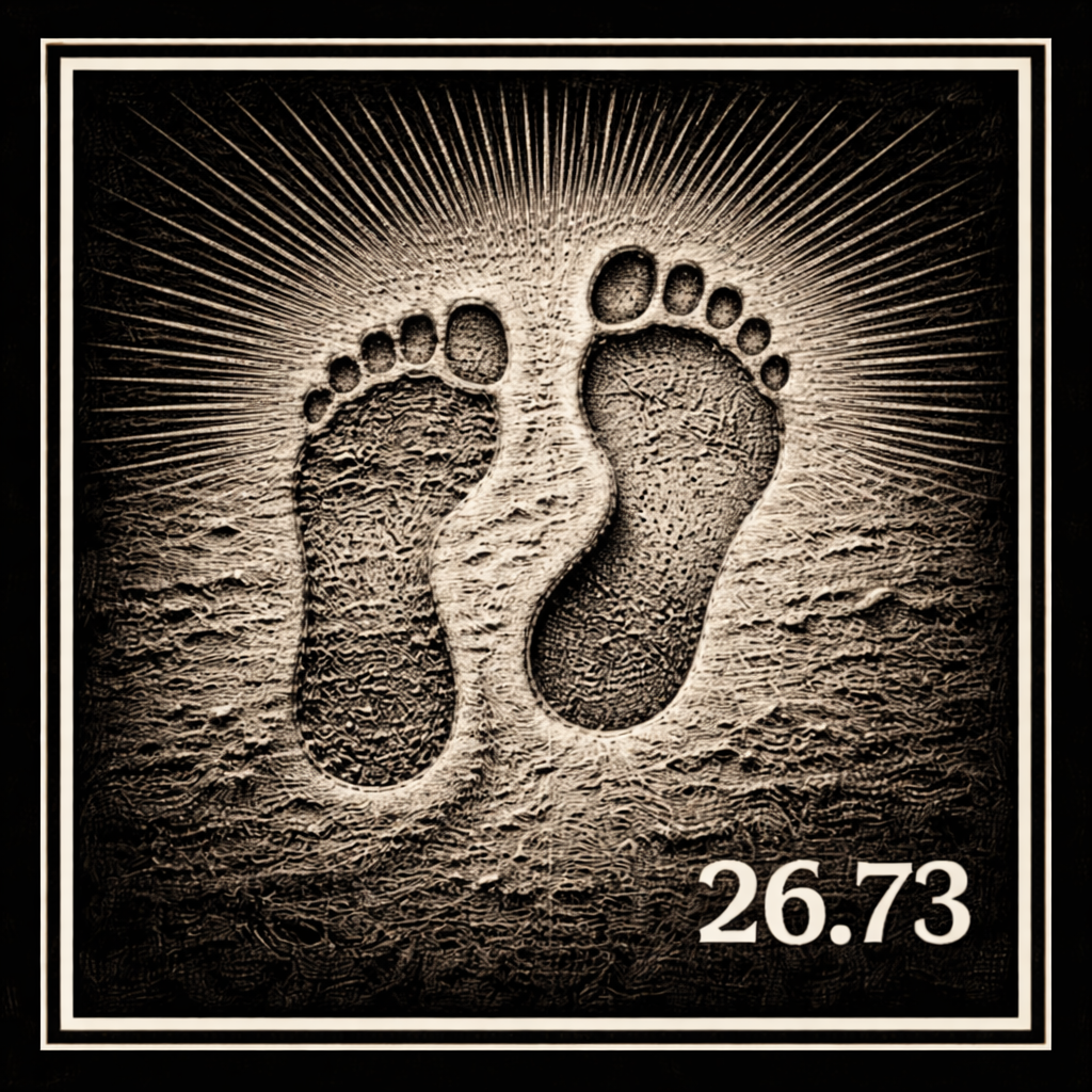 26.73 - Standing Beside Your Past Self