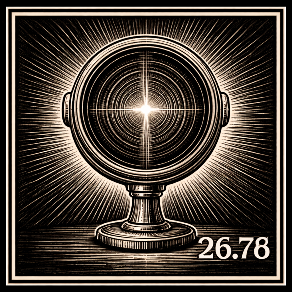 26.78 — Attention Creates Consequence