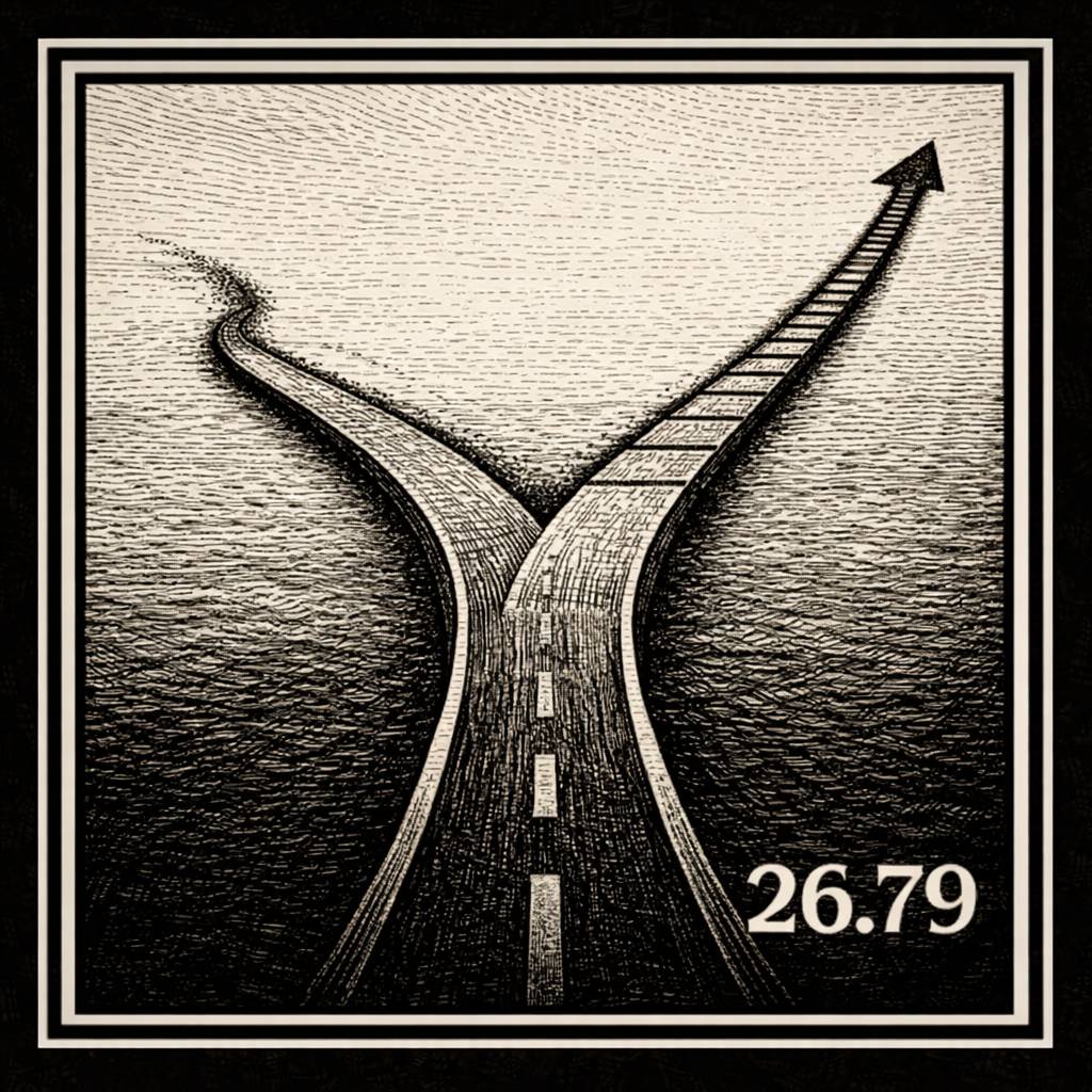 26.79 - Long-Term Over Immediate Relief