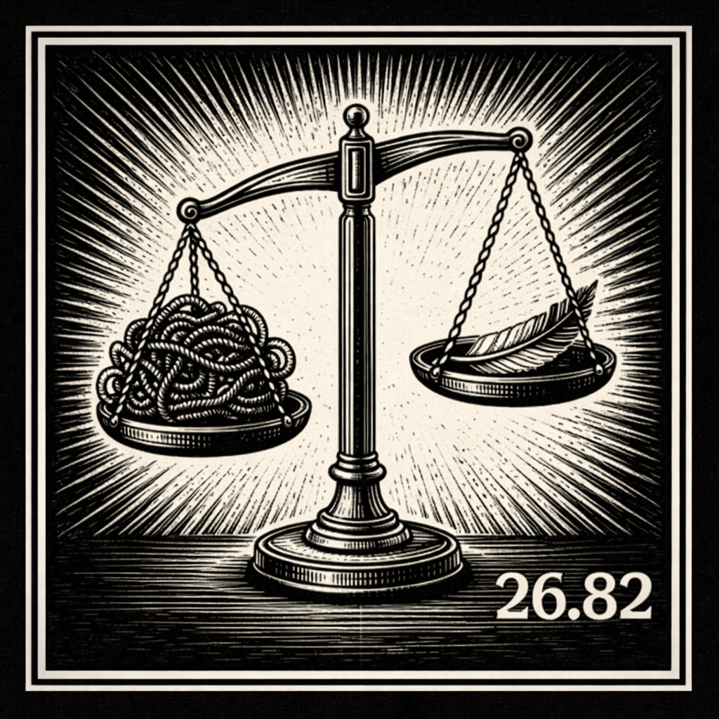 26.82 - Influence vs Control