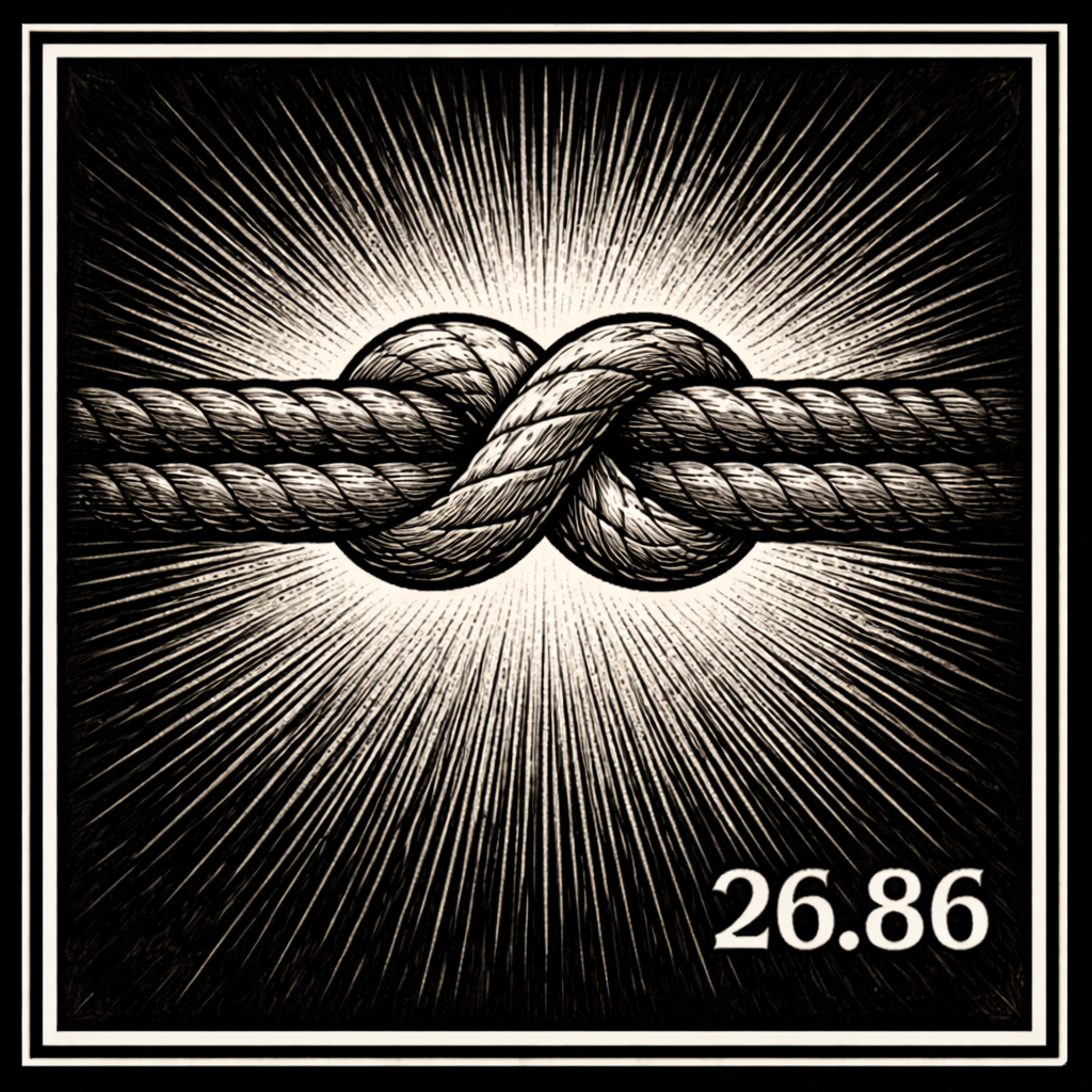 26.86 - Self-Trust Is Earned