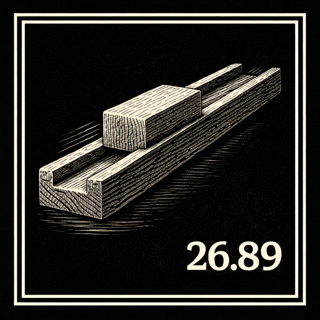 26.89 - Predictability Creates Freedom