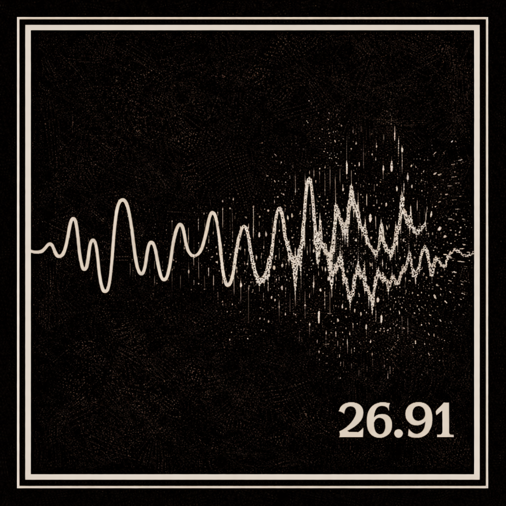 26.91 - The Signal of Depletion