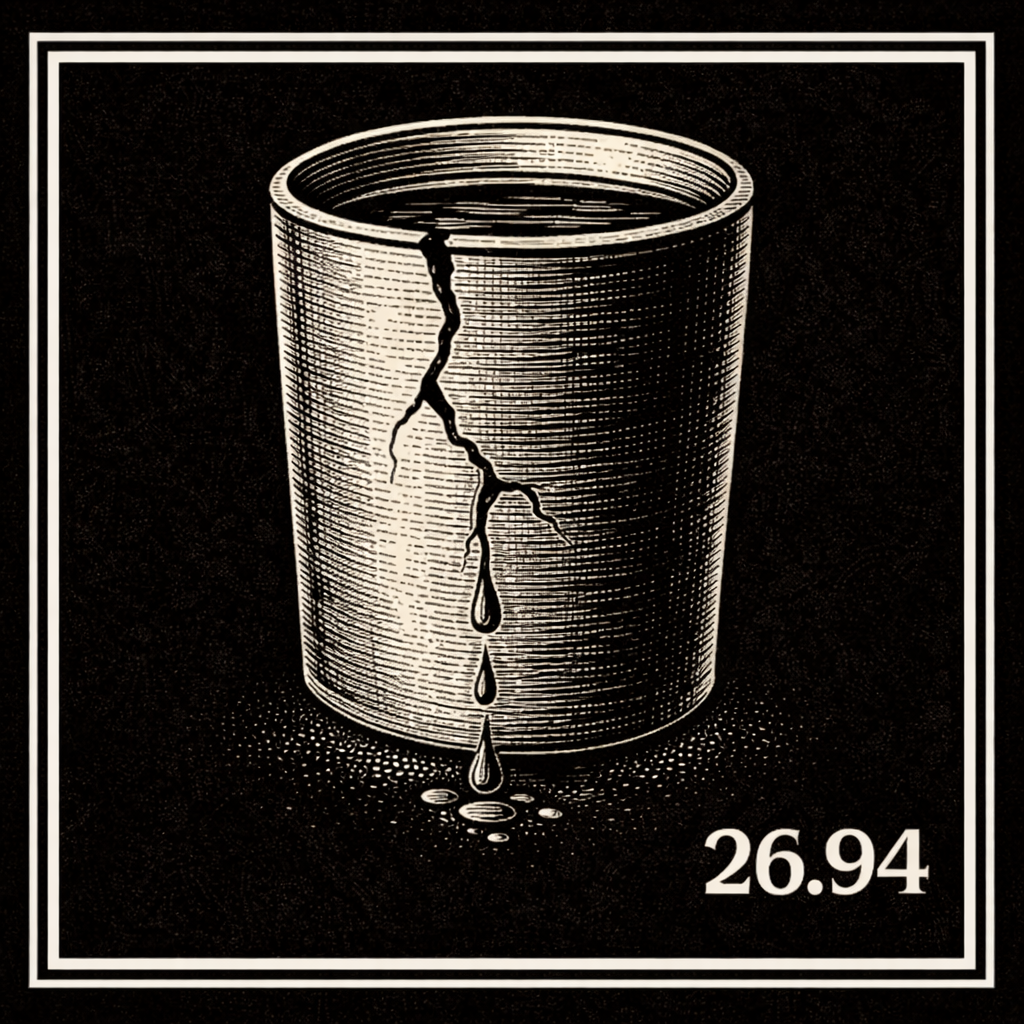 26.94 - Invisible Energy Leaks