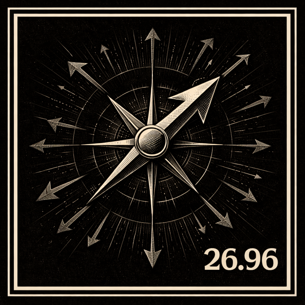 26.96 - False Rest (Deconstruction)