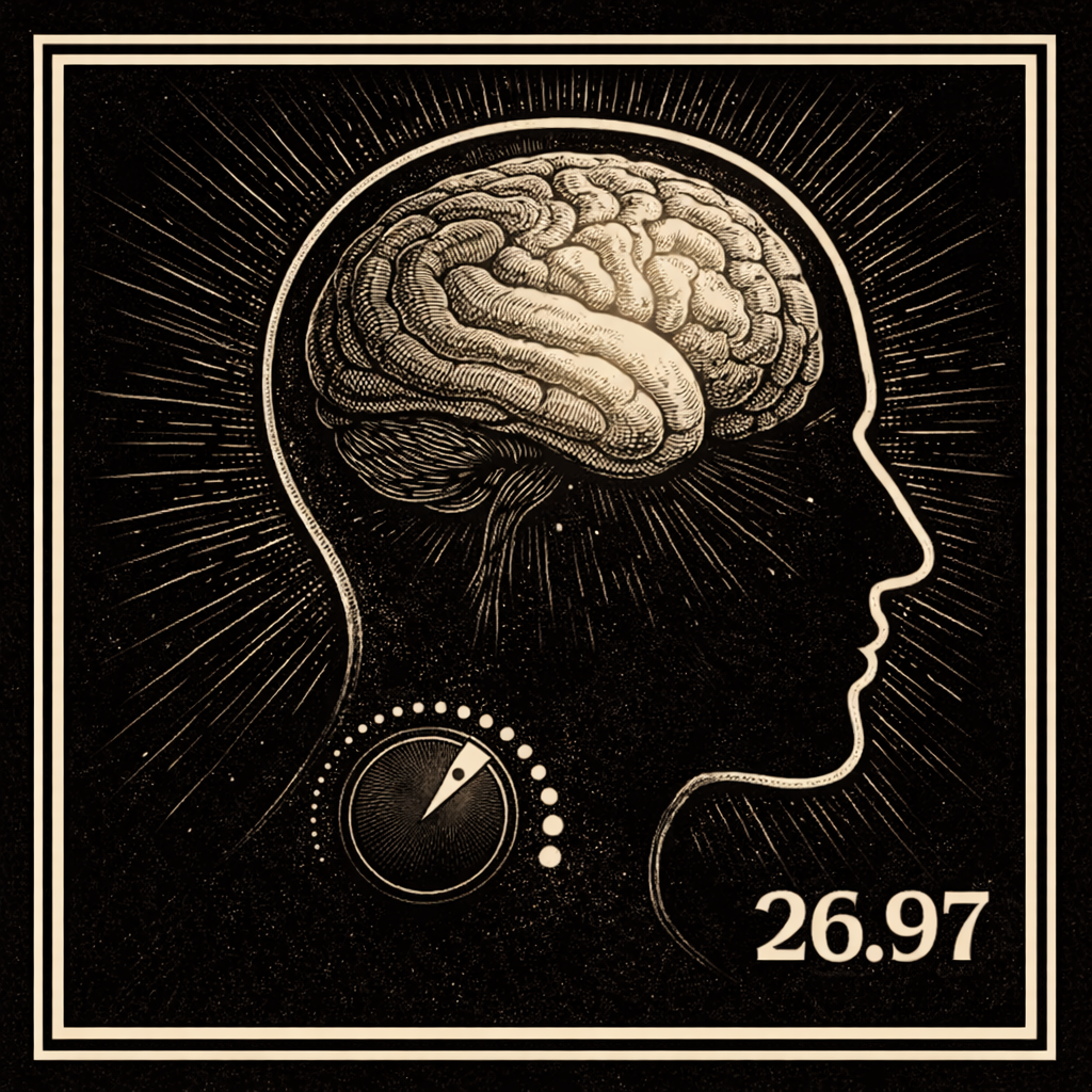 26.97 - Your Baseline State