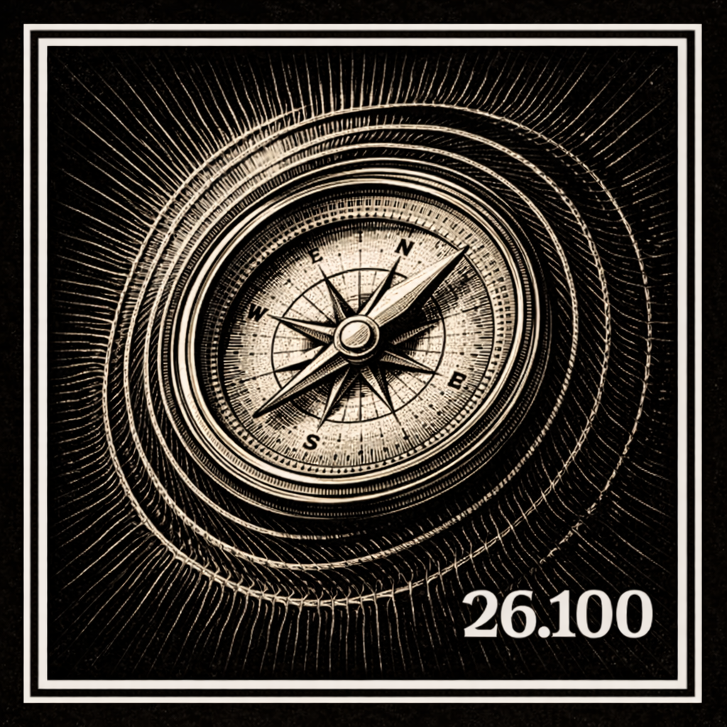 26.100 - Praise as Directional Drift