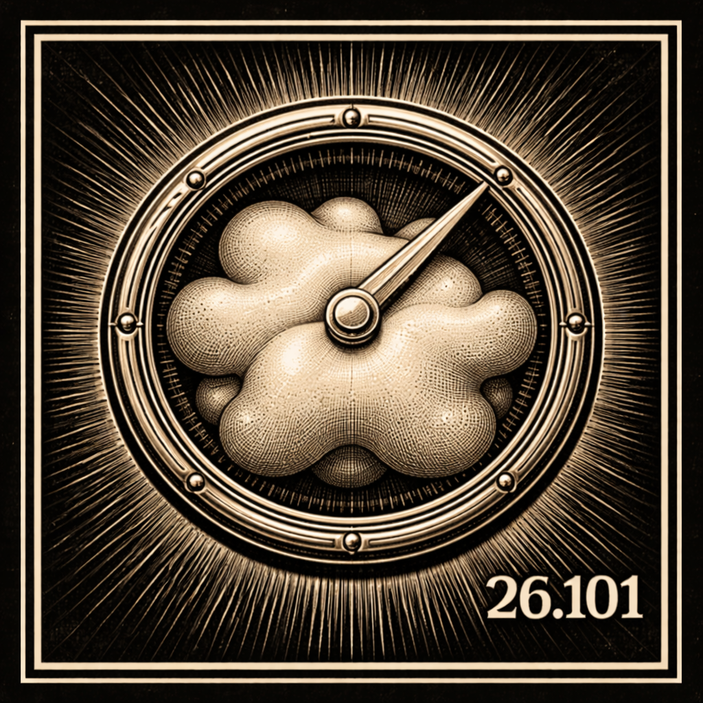 26.101 - Measuring Yourself Constantly