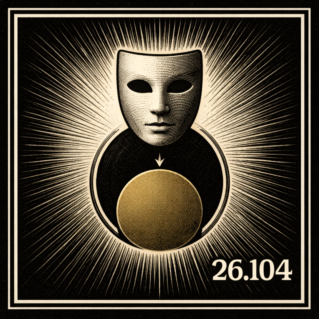 26.104 - Role, Not Identity