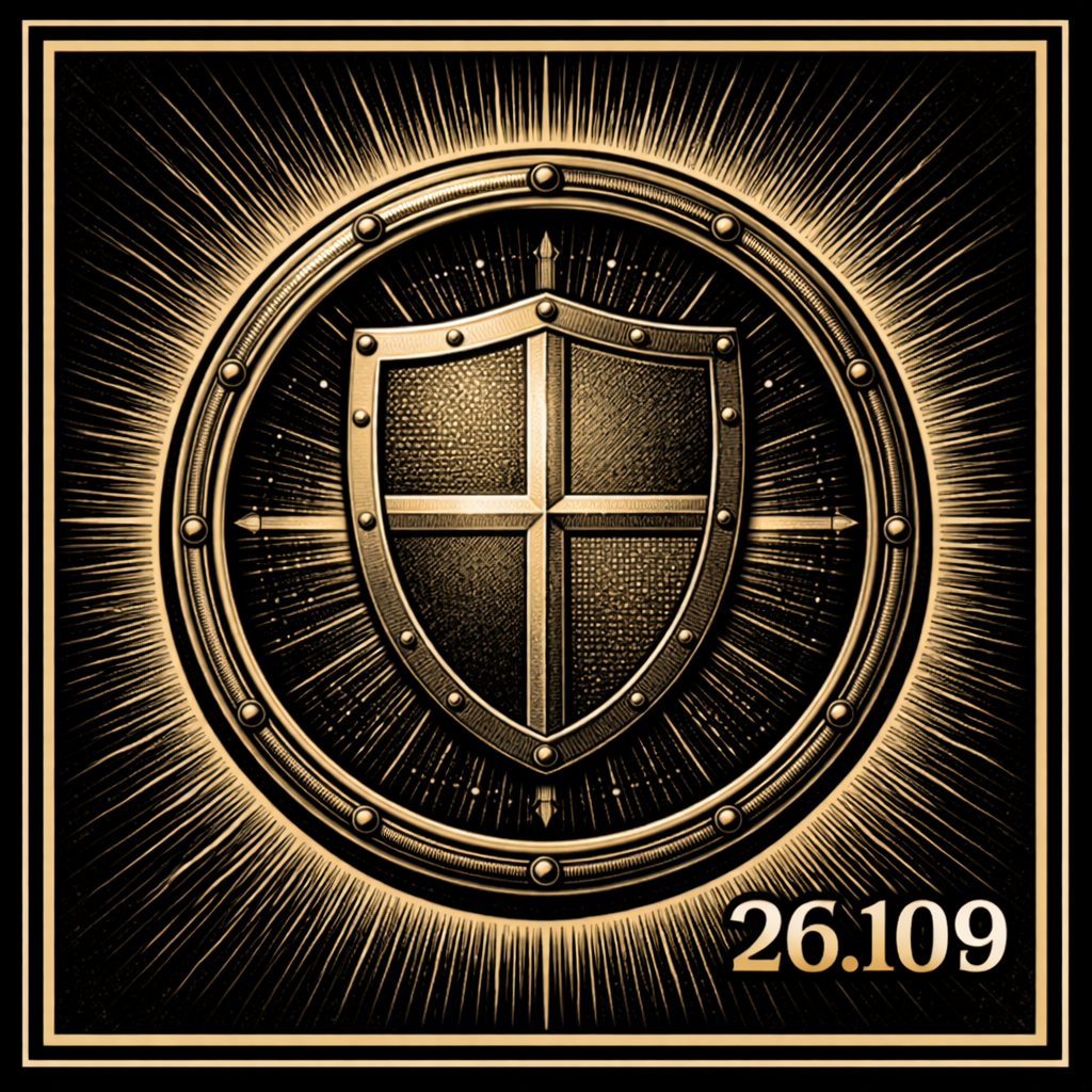 26.109 - Preventative Work