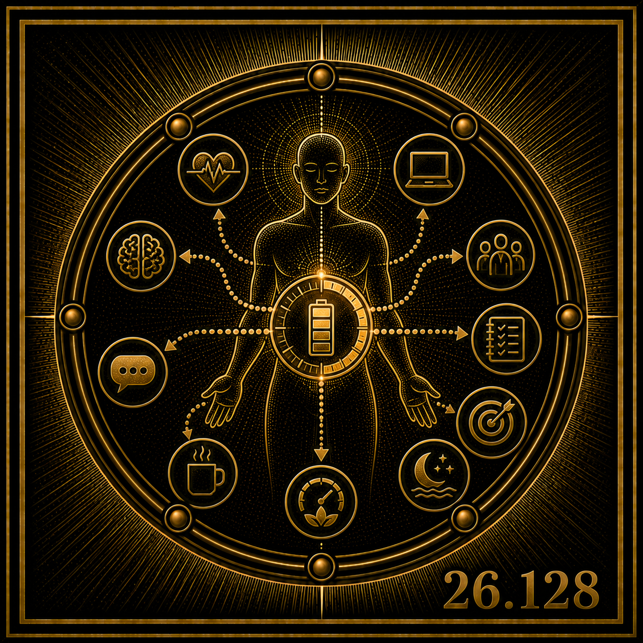 26.128 - Energy Budgeting