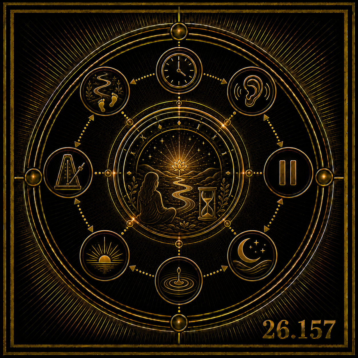 26.157 - Slower Is Where Meaning Reappears