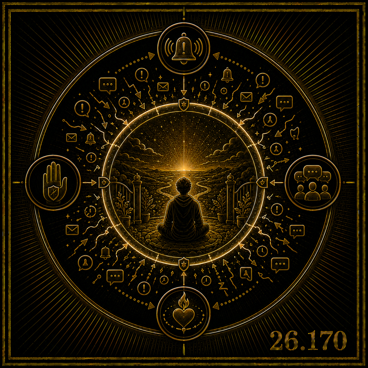 26.170 - The False Emergency of Other People’s Expectations