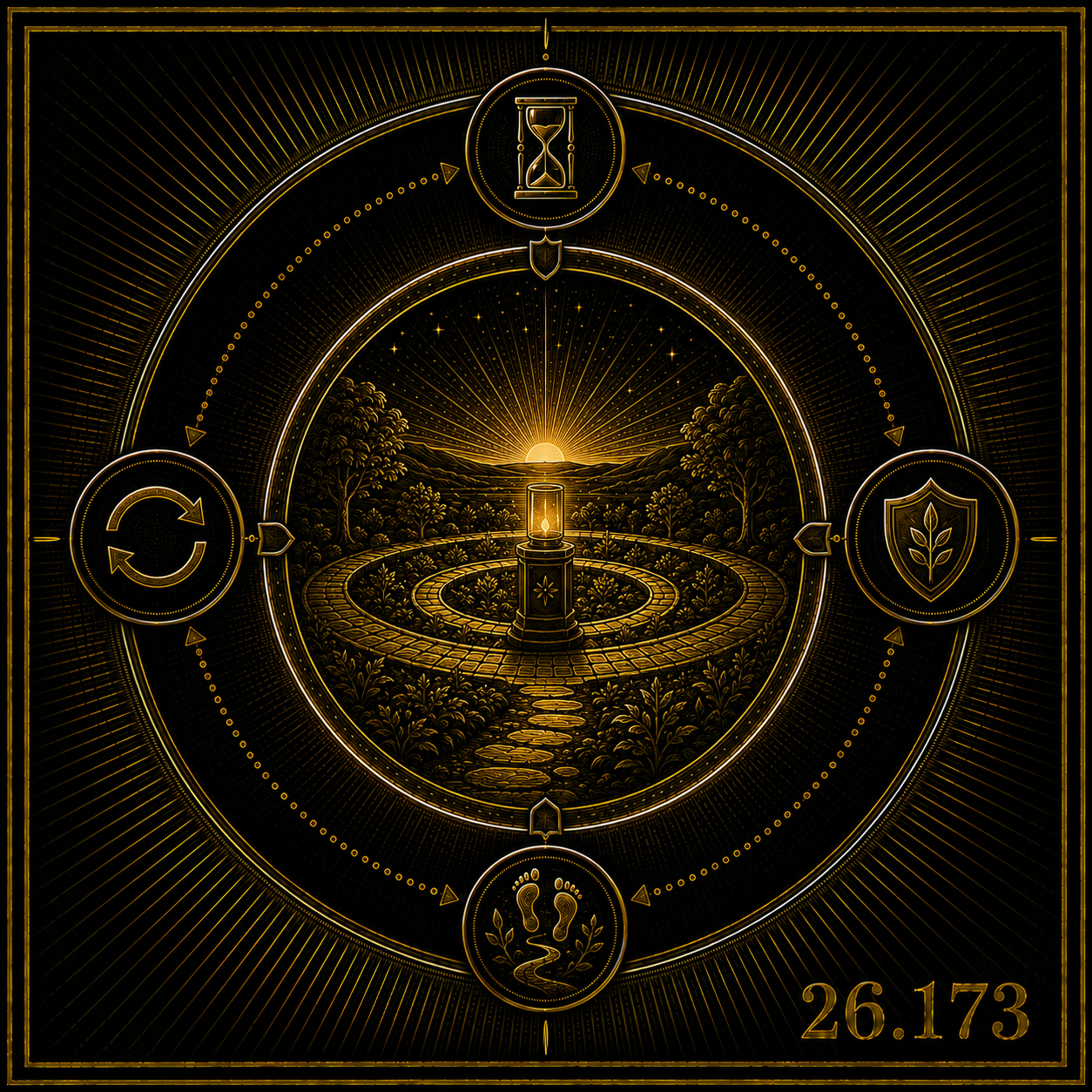 26.173 - A Life Built for Repetition