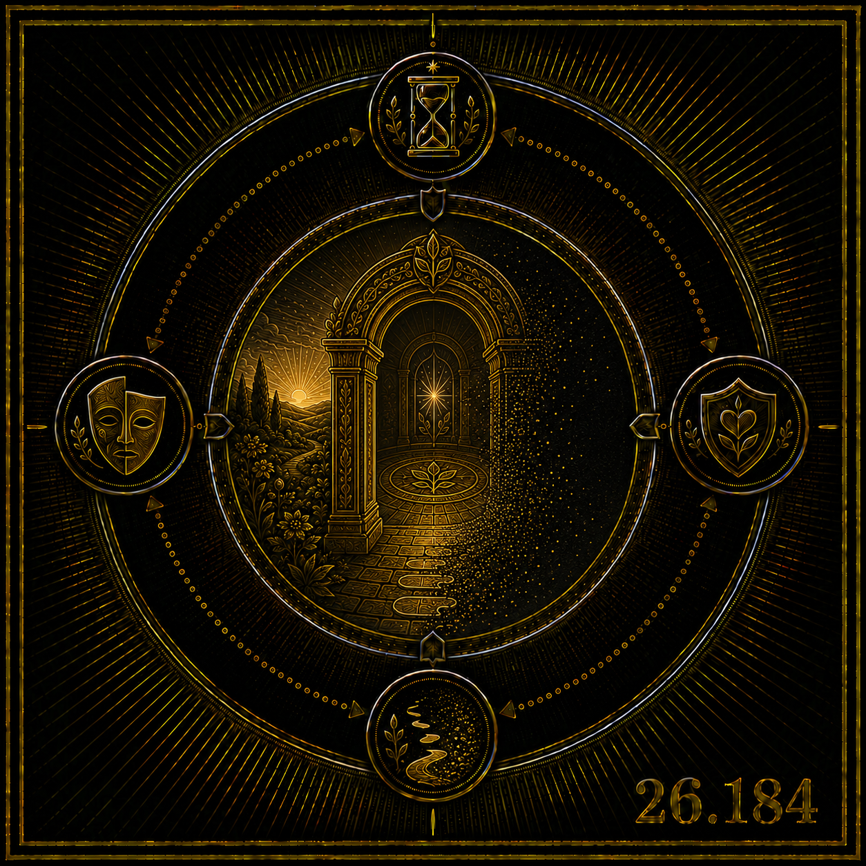 26.184 - When Adaptation Becomes Disappearance