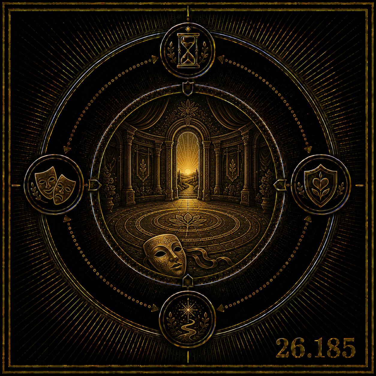 26.185 - The Role You Keep Performing