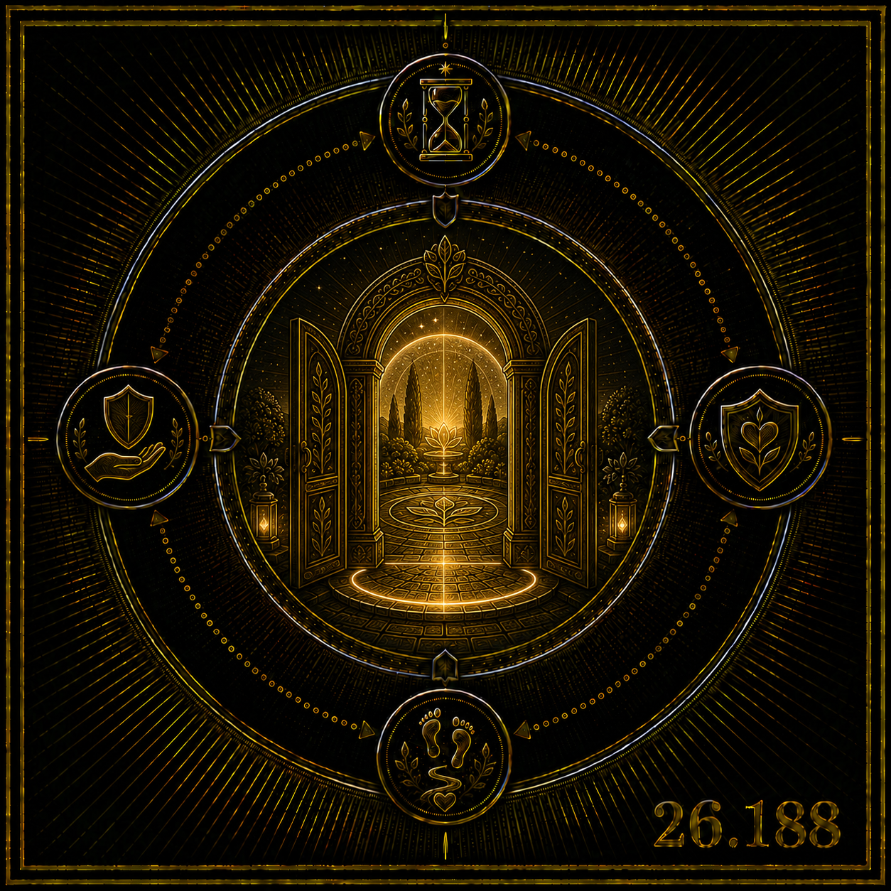 26.188 - Staying Open Without Becoming Porous