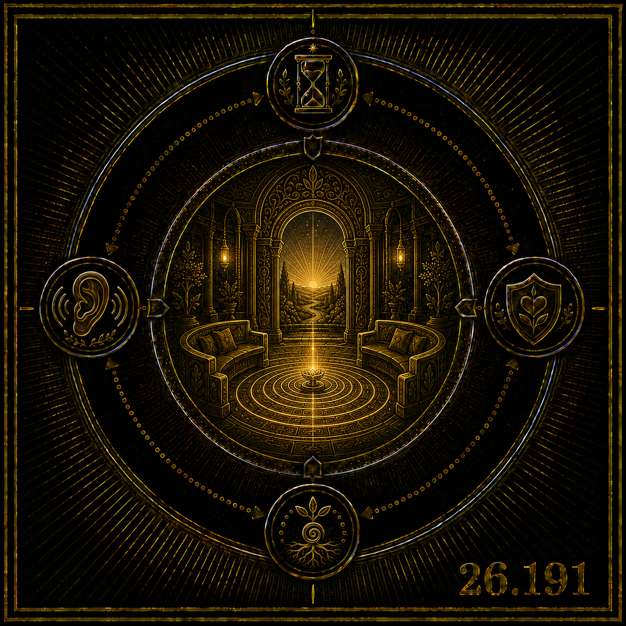 26.191 - Listening Without Disappearing