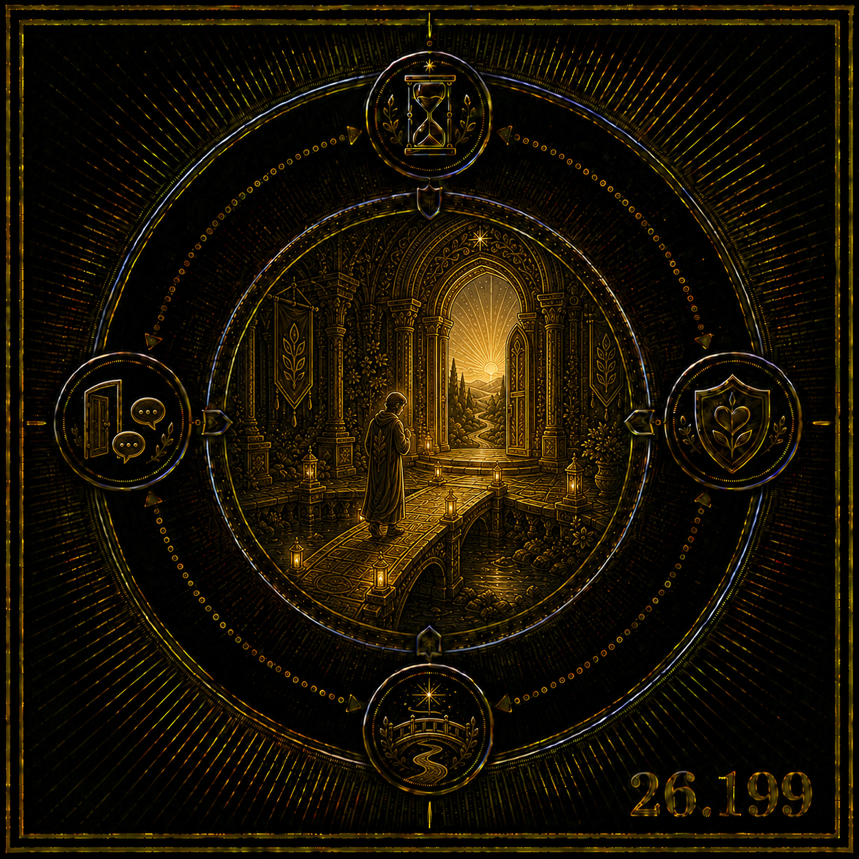 26.199 - Re-Entry After Distance
