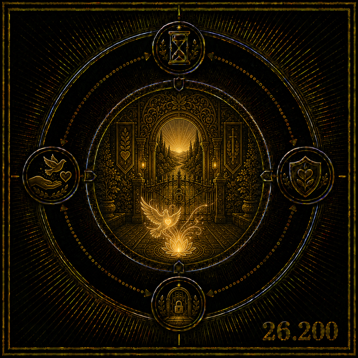 26.200 - Forgiveness Is Not the Same as Access