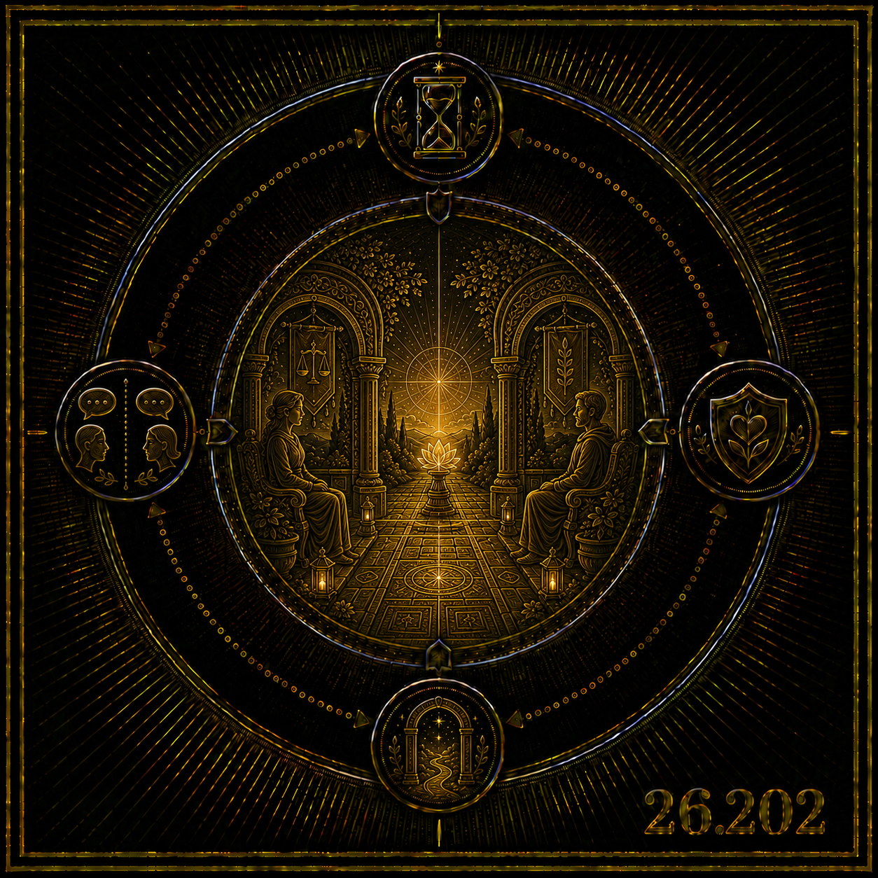26.202 - Repair Does Not Require Everyone to Become Close