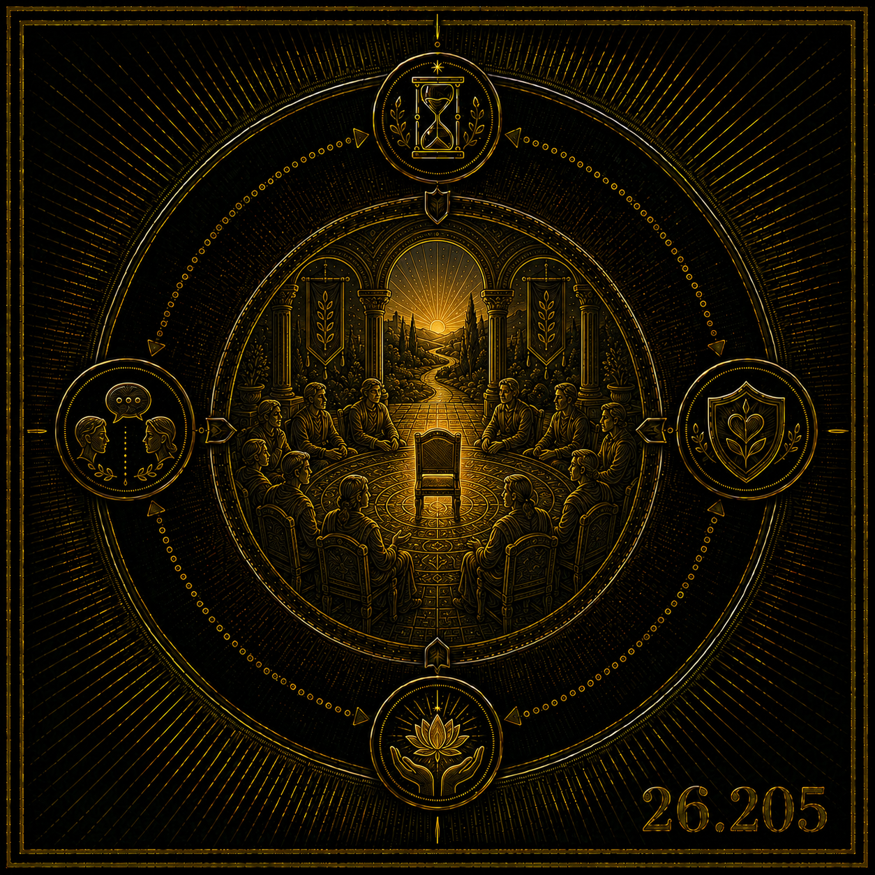 26.205 - Making Room Is Also a Contribution
